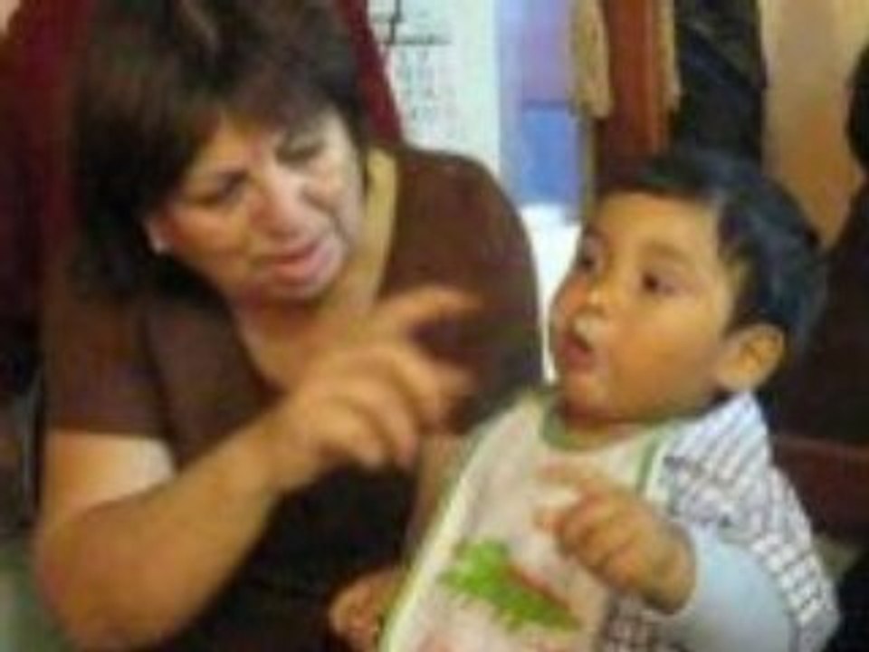Cumple Alejandro Fabian