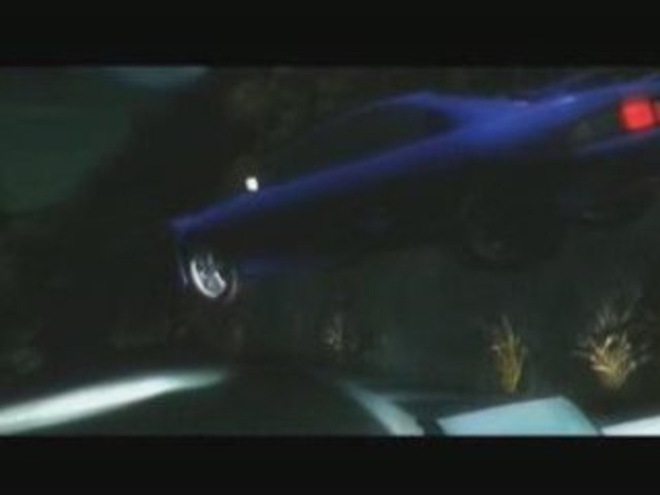 Initial D Third Stage　(86 vs SW20) Music Clip Version