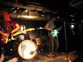 Televised Crimewave@DICE CLUB