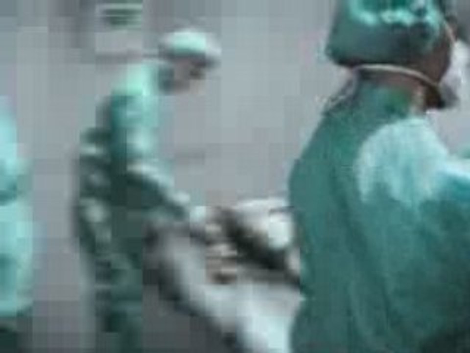 Resident Evil: Degeneration - TGS 2008 Trailer