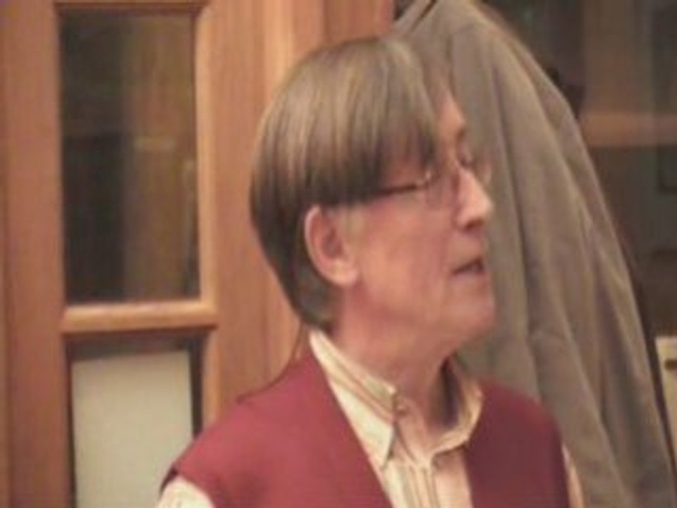 Il pleuvait fort sur la grand route