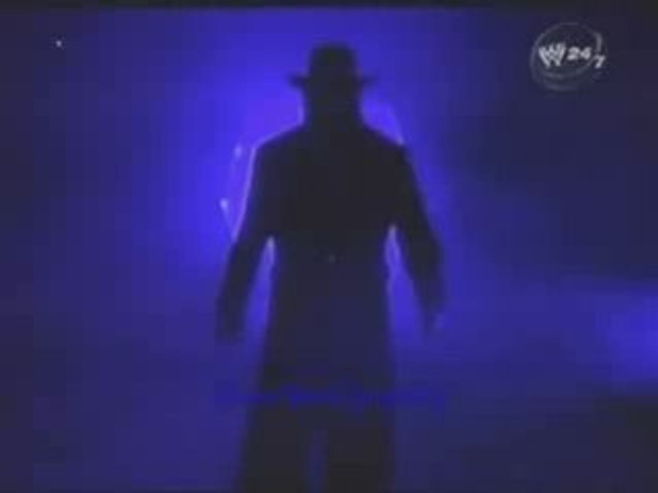 Undertaker Vignette
