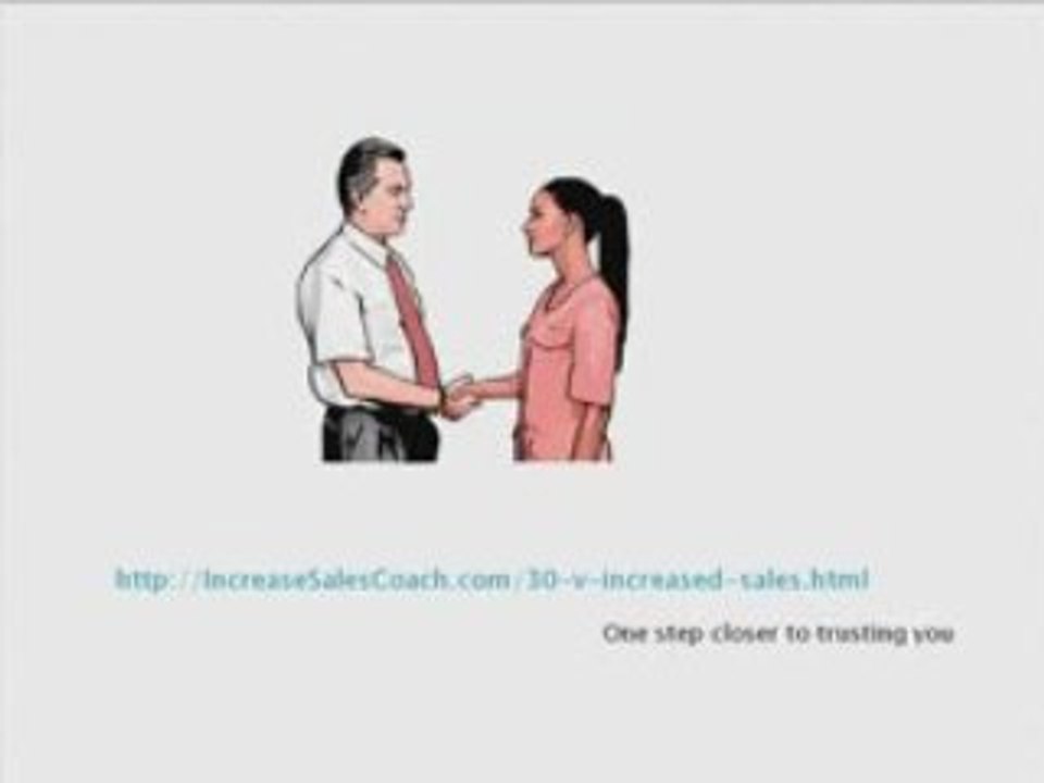 Help Your Way to More Sales