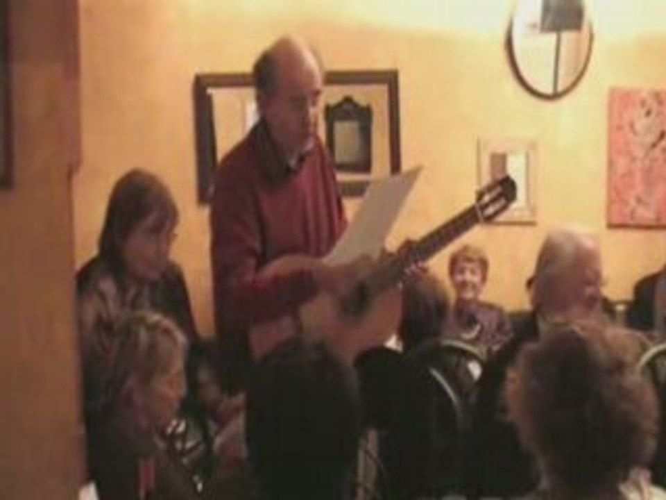 On se baladait sur la montagne