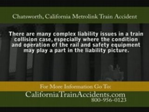Chatsworth, California Metrolink Train Accident (Pt. 2)