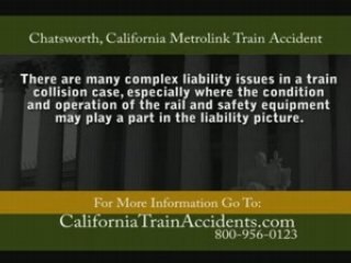 Chatsworth, California Metrolink Train Accident (Pt. 2)