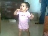 Milas first steps