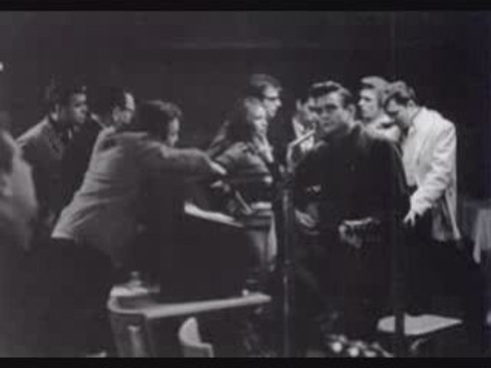 Johnny Cash - Greystone Chapel (Folsom Rehearsal Takes)