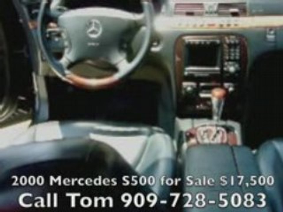 Mercedes Benz for Sale Rancho Cucamonga, CA