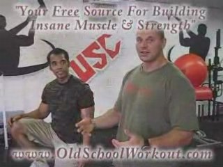 How To Get Ripped With These Unconventional Training part 1