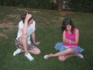 Grant and Kara Salou 2008 pics