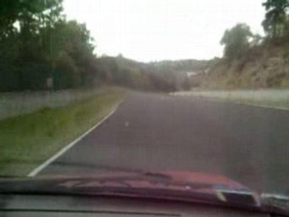 circuit charade le 05/10/08 chris ed7