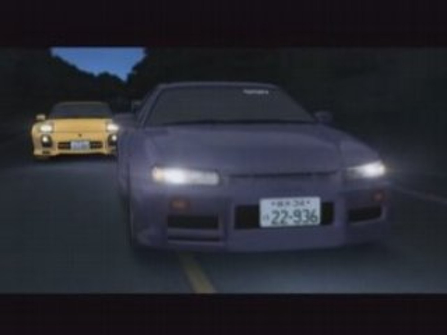 Initial D - Fourth Stage - Ep20 - The Unmatched GT-R! HD Watch - video  Dailymotion