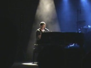 Emmanuel Moire - La fin - 12/07/2008 à Marignane