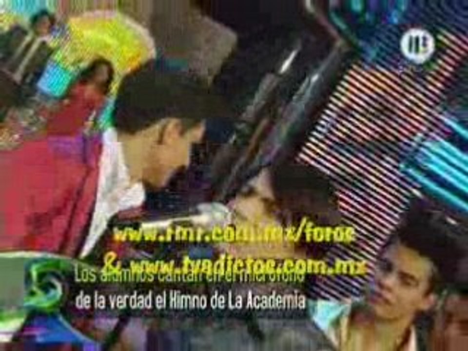 El Himno De La Academia