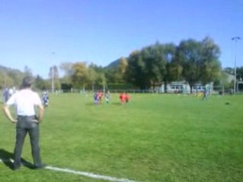 FC Espaly vs coubon debutant 1&2