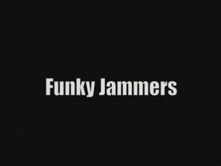Funky Jammers @ Glaz'Art's Purple Jam