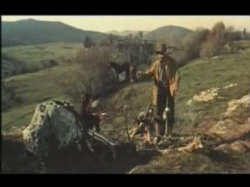 暁のガンマン - Trailer