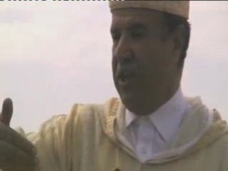 Fantasia  les chevaux de doukkala el jadida