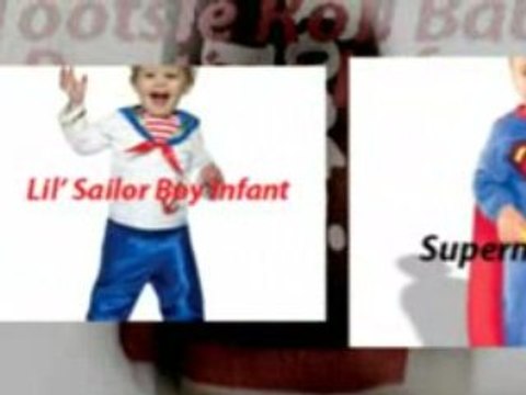2008 Newest Infant Halloween Costumes
