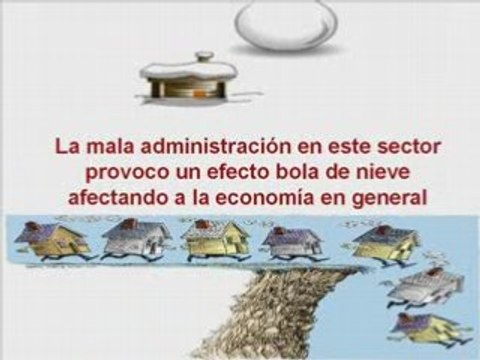 Causas de la (crisis financiera) de Estados Unidos