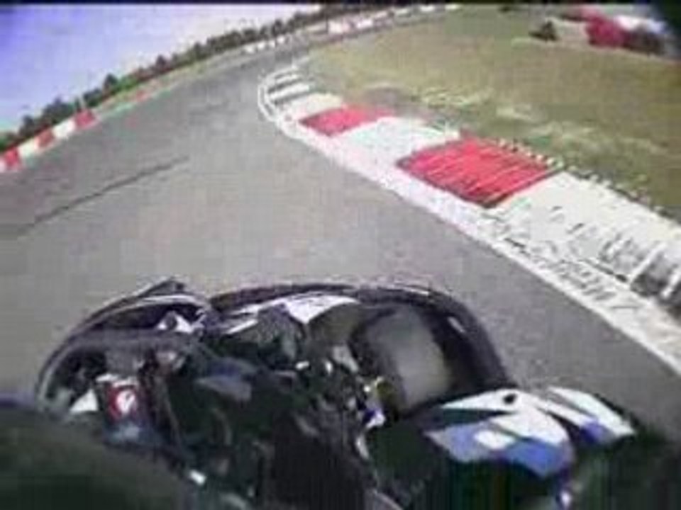 RKC 1200 inverse camera embarquée