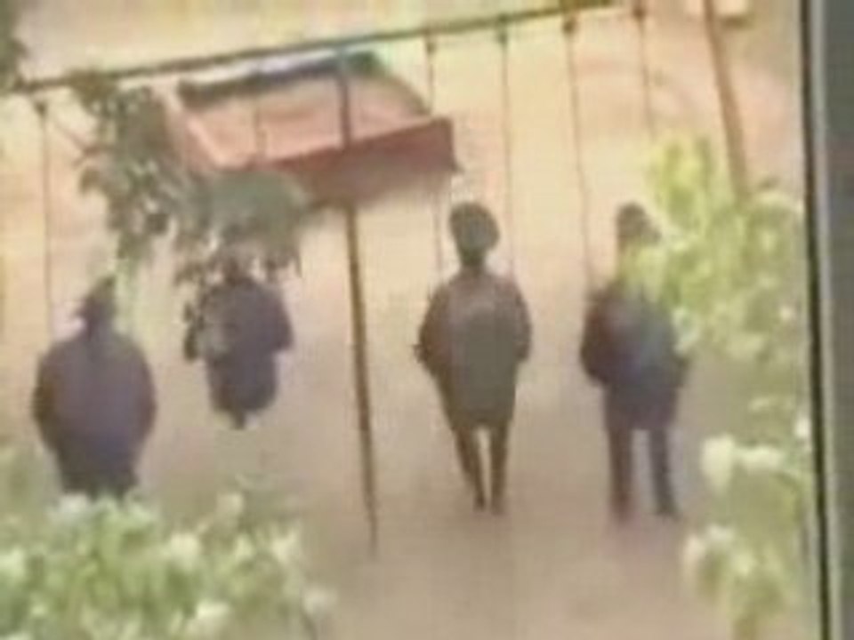 Que fais la police ?
