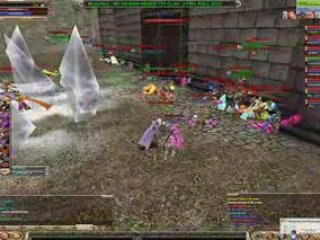 Wendetta Clan War Bug Players Show :d