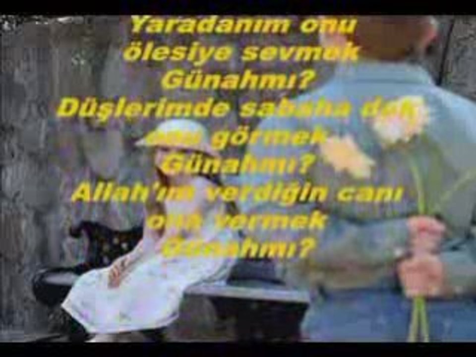 Sebnem KISAPARMAK (Sevmek Günahmı)