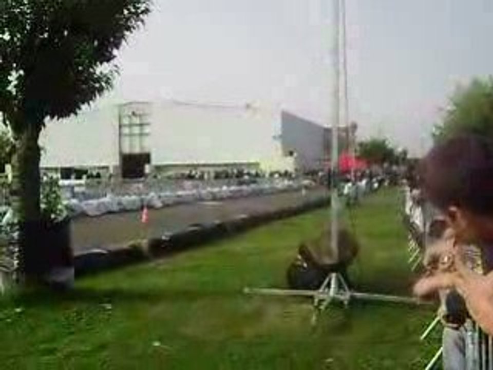 Evo Prepa Vs Pro Race