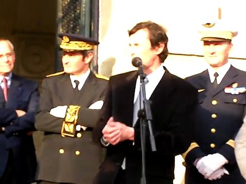 Commémoration 1918 Cambrai 2