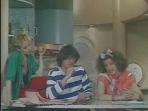 RECRE A2 1ere SANS DOROTHEE 3 JUIN 1987 STEFGAMERS