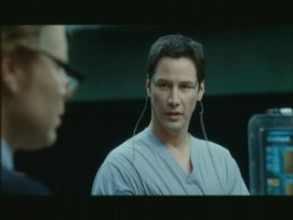 LE JOUR OU LA TERRE S'ARRETA VF