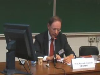 Politiques Démographiques et déclin de la fécondité. III