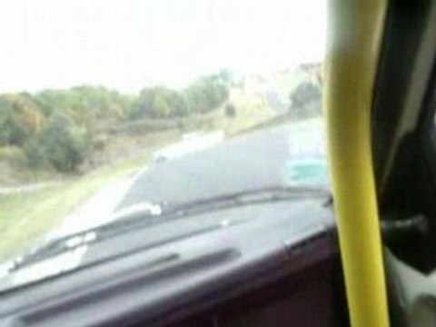 circuit charade le 05/10/08 nico ax gt