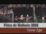 Fêtes de Wallonie 2008 : Cover Age