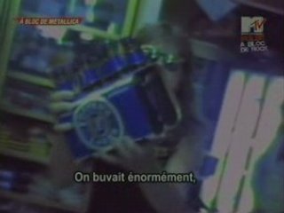 "MetallicA par MetallicA" : le docu-vérité (1/3)