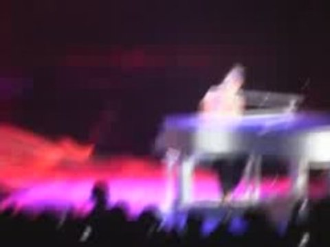 Alicia keys BERCY 12 JUILLET 2008