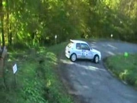 B.A 23ème rallye des bauges