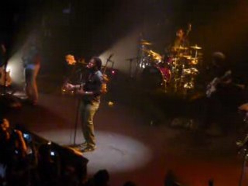 Gage - Pardonne moi au Bataclan