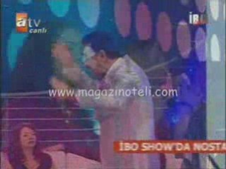 İBRAHİM TATLISES İBO SHOW - YALAN