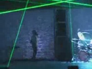 Tool "Vicarious" live 2006