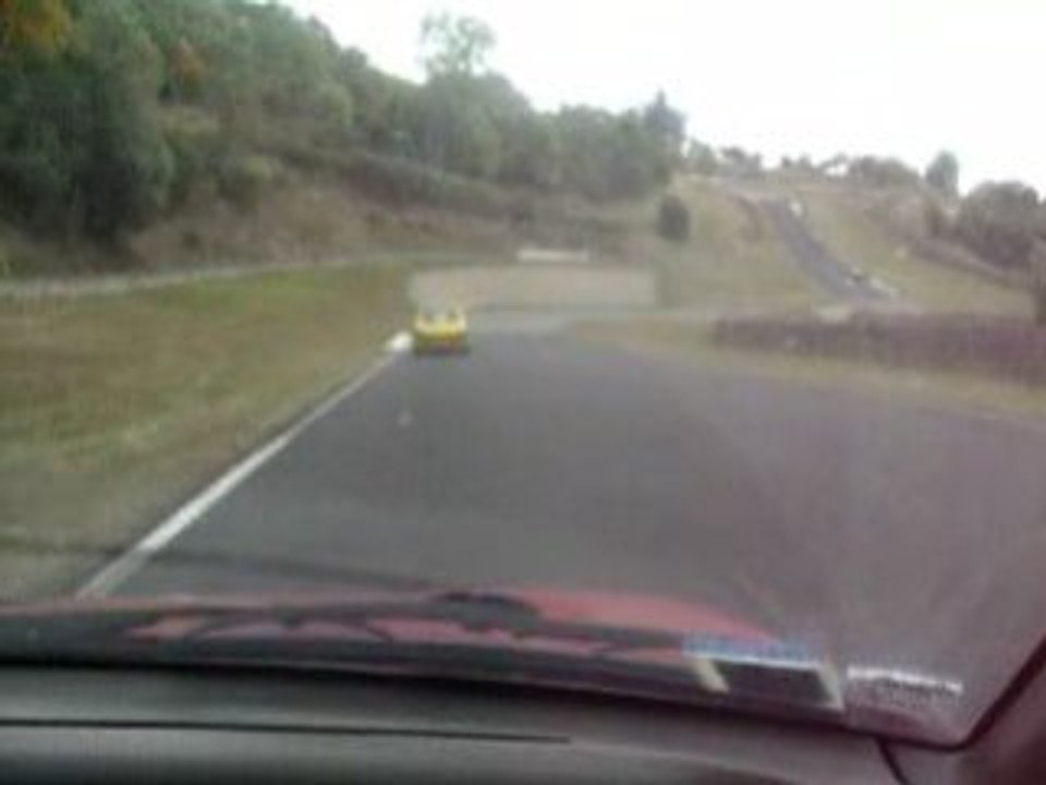 circuit charade le 05/10/08 chris ed7