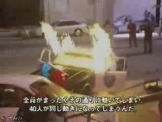 Making of BIOHAZARD 2 CM