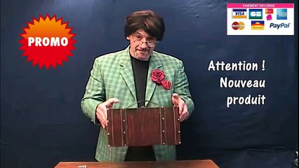 Télé-Achat. Le kit tendance