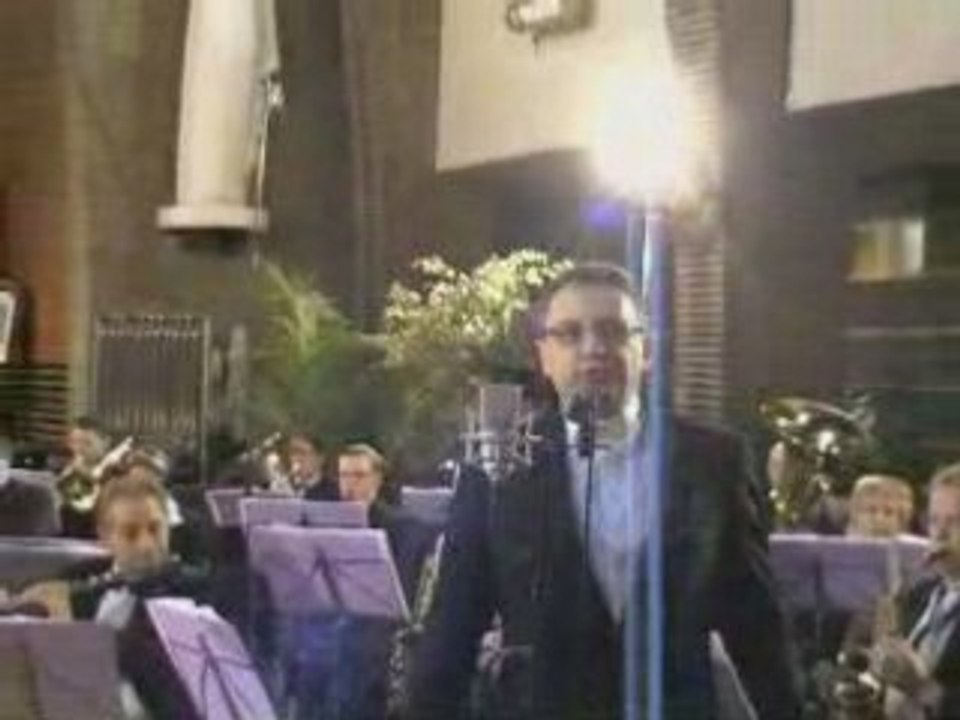 Concert nouvel an 2008 Harmonie d'Avion 62