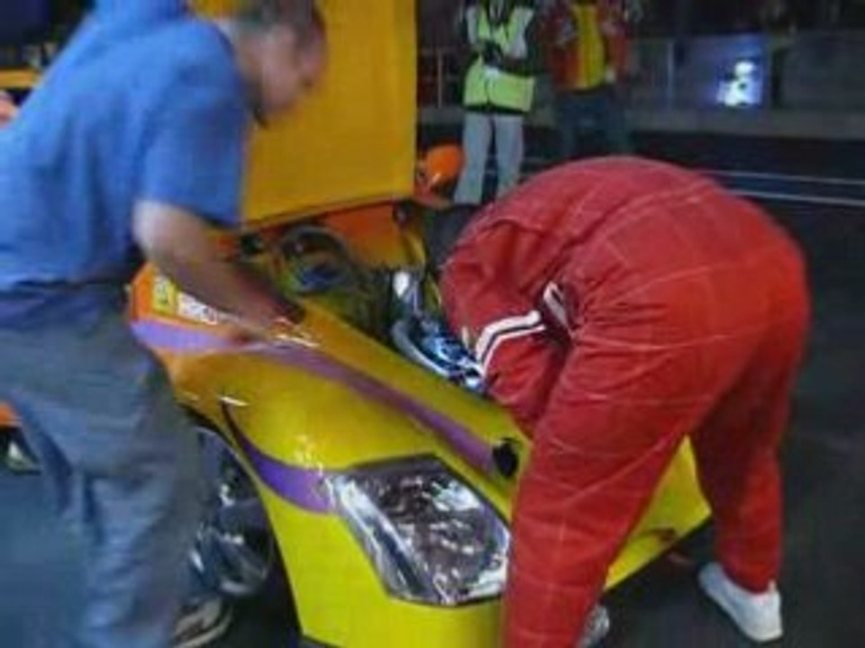 24h 24' 2cv Francorchamps Ravitaillement de la 13