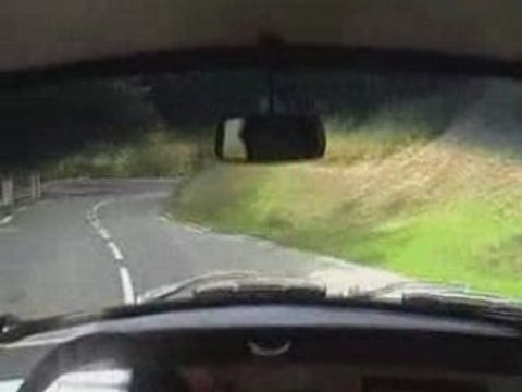 Turckheim - 3 épis , 1ère montée de course VHRS