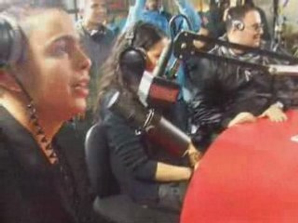 Najim et kenza à skyrock