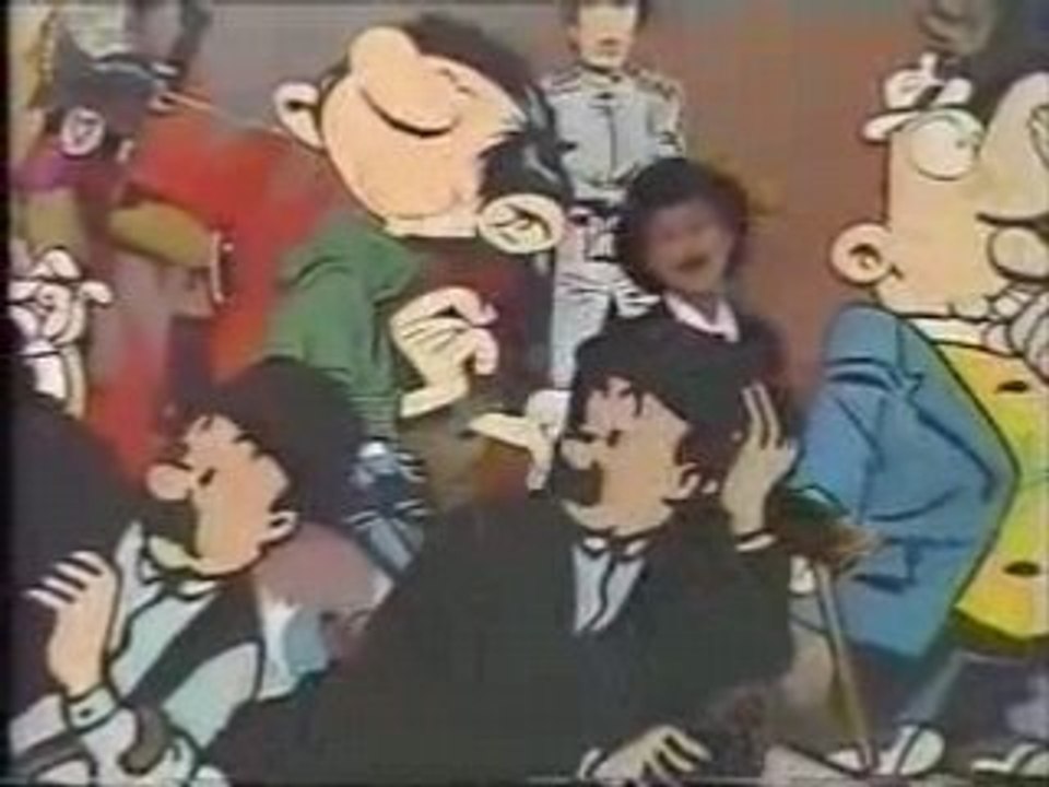 GENERIQUE RECRE A2 SPECIAL BD STEFGAMERS